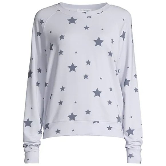 Stripe & Stare Celestial Lounge Sweatshirt - Picture 2 of 6
